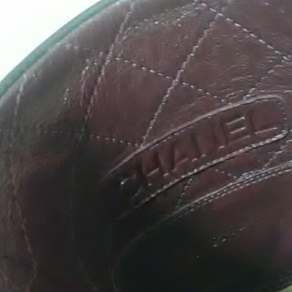 Chanel Mid Calf boots - Picture 7 of 8